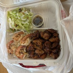 Honey Spicy Chicken