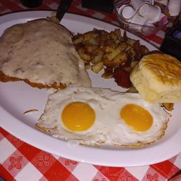 Country Fried Steak
