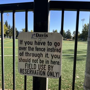 Playfields Park - Davis and its moral high ground. It's not a thought experiment. It's a rule. Or is it? - Parks Near Me - Davis, California Playfields Park - Davis and its moral high ground. It's not a thought experiment. It's a rule. Or is it? - Parks Near Me - Davis, California