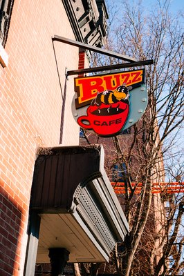 Buzz Cafe Philly by null