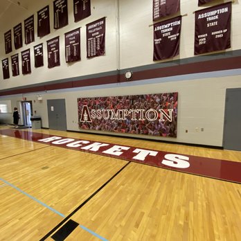Assumption High School - Middle Schools & High Schools Near Me - Louisville, Kentucky