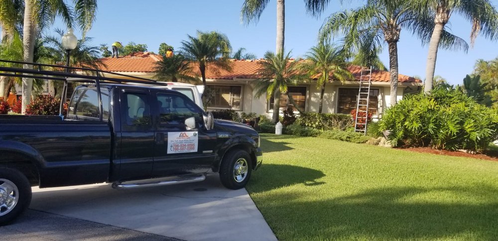 Slide of HD Contracting