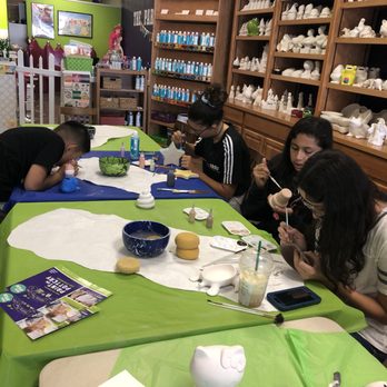 The Pottery Place And More - Paint-Your-Own Pottery Near Me - Modesto, California The Pottery Place And More - Paint-Your-Own Pottery Near Me - Modesto, California
