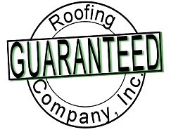 Slide of Guaranteed Roofing Company
