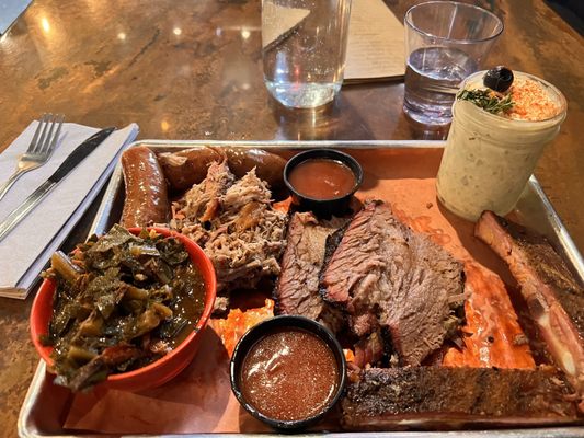 The Smokin' Oak Barbeque Restaurant, Bar & Catering by null