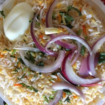 Kurrys - Vijayawada Gangur chicken biryani - Indian Near Me - Farmington Hills, Michigan Kurrys - Vijayawada Gangur chicken biryani - Indian Near Me - Farmington Hills, Michigan