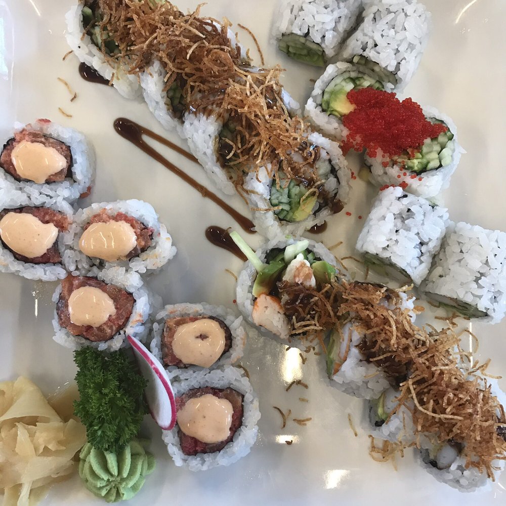 Araya Sushi - Sushi Bars Near Me - Markham, Ontario Araya Sushi - Sushi Bars Near Me - Markham, Ontario