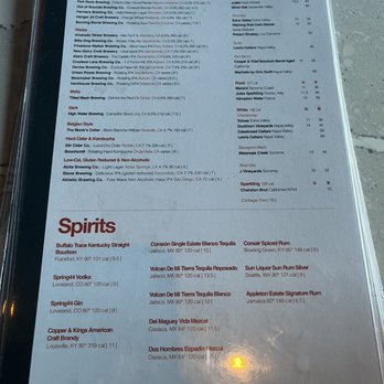 Eureka! - Menu - American Near Me - Roseville, California Eureka! - Menu - American Near Me - Roseville, California