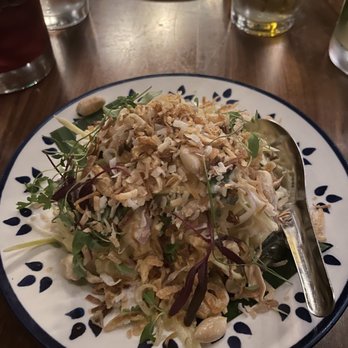 Lom Wong - Green Mango salad - Thai Near Me - Phoenix, Arizona Lom Wong - Green Mango salad - Thai Near Me - Phoenix, Arizona