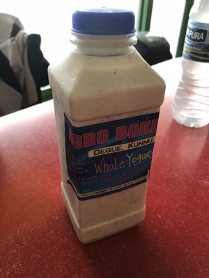 Agrobeso African Cuisine by null