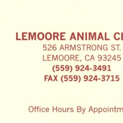 Lemoore Animal Clinic