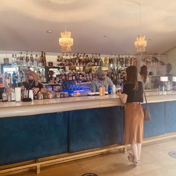 Kitty Cohen's - Nice bar set up - Venues & Event Spaces Near Me - Austin, Texas