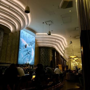 Animae - Bar area - Asian Fusion Near Me - San Diego, California Animae - Bar area - Asian Fusion Near Me - San Diego, California