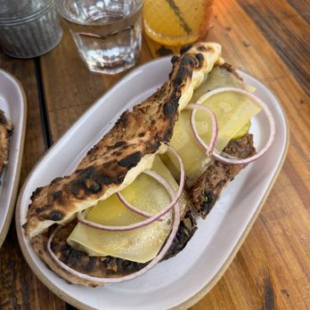 Savta - The beef sandwich - French Near Me - Los Angeles, California Savta - The beef sandwich - French Near Me - Los Angeles, California