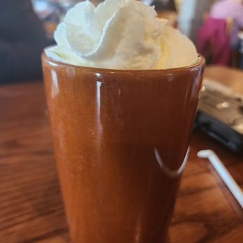 Cracker Barrel Old Country Store - Vanilla Latte - Southern Near Me - Gulfport, Mississippi