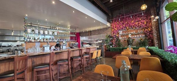 Lao Garden Restaurant & Bar by null