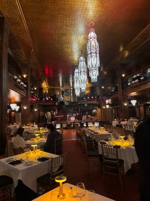 Cicada Restaurant and Lounge by null