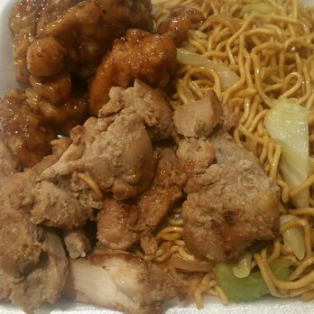 Panda Express - "GRILLED" chicken......not so grilled it looks and tasted boiled!!! - Chinese Near Me - Chatsworth, California Panda Express - "GRILLED" chicken......not so grilled it looks and tasted boiled!!! - Chinese Near Me - Chatsworth, California