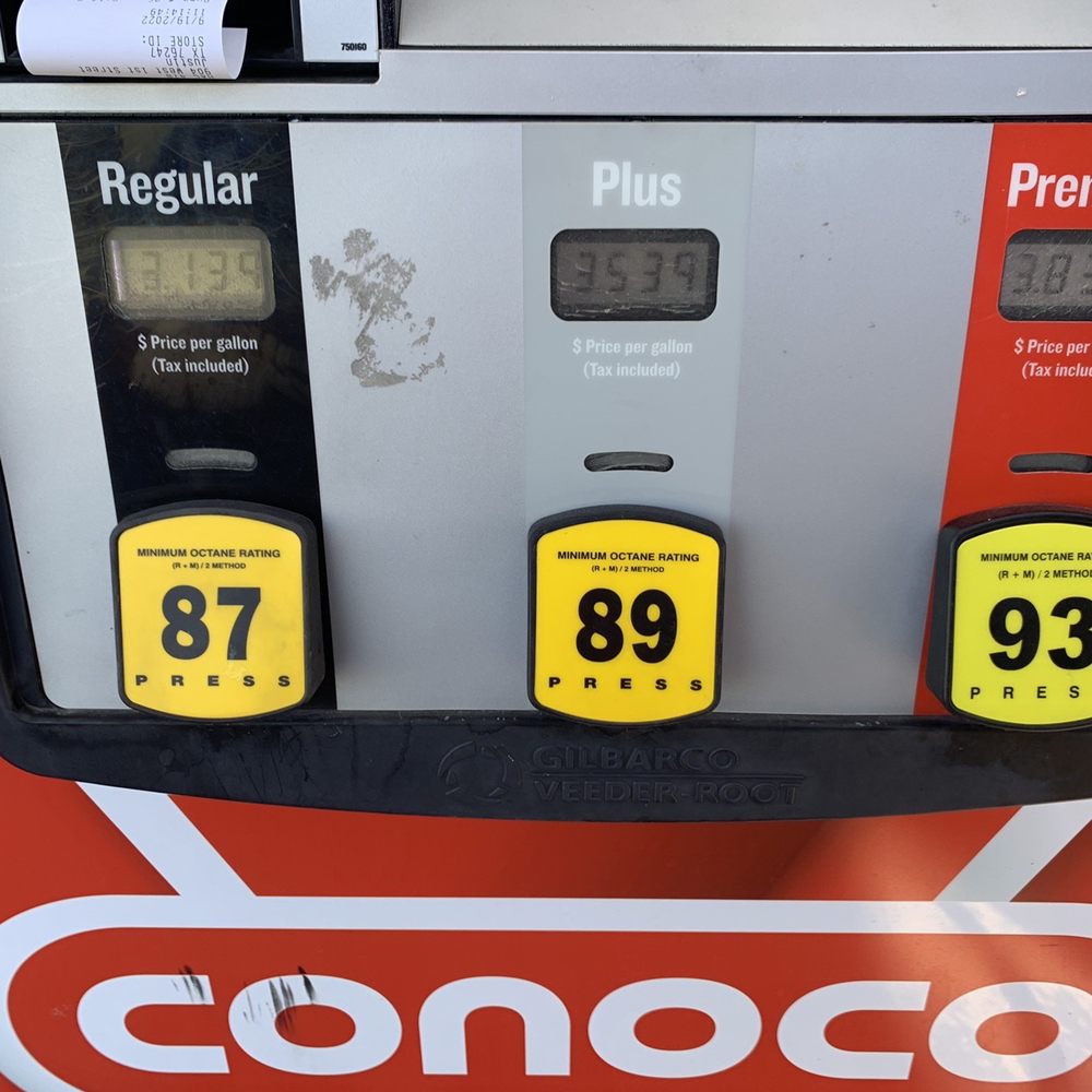Homeland - 9/19/22: it was $3.07 then changed to $3.13. Should've gone elsewhere. - Grocery Near Me - Justin, Texas Homeland - 9/19/22: it was $3.07 then changed to $3.13. Should've gone elsewhere. - Grocery Near Me - Justin, Texas
