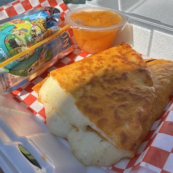 Tejas Birria - Kids Quesadilla - Tacos Near Me - Austin, Texas