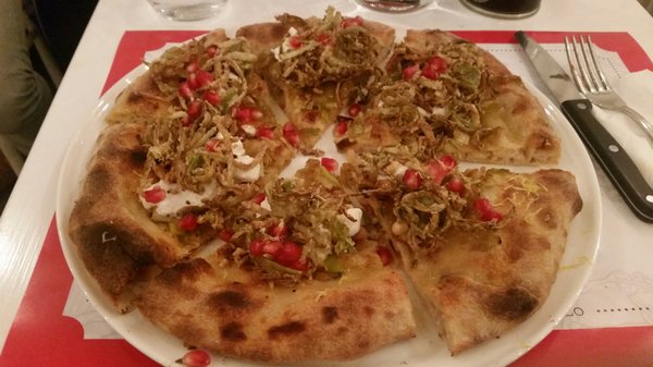 Spiazzo - Pizzeria - Roma by null