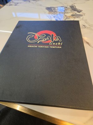 Menu photo 1 Osaka Lexington, KY Menu photo 1 Osaka Lexington, KY