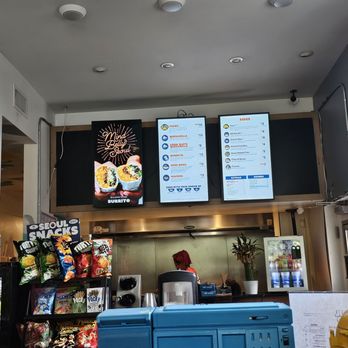 Seoul Taco - Front counter - Korean Near Me - Chicago, Illinois Seoul Taco - Front counter - Korean Near Me - Chicago, Illinois
