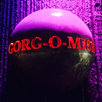 Gorg-O-Mish - ows a ball with the word gorg - o - mish on it - Dance Clubs Near Me - Vancouver, British Columbia Gorg-O-Mish - ows a ball with the word gorg - o - mish on it - Dance Clubs Near Me - Vancouver, British Columbia