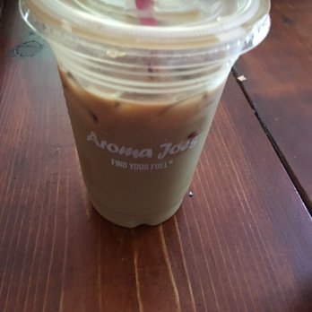 Aroma Joe's - Coffee & Tea Near Me - Portland, Maine