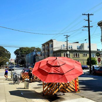 Breadbelly - New outdoor seating! 10/3/20 - Bakeries Near Me - San Francisco, California