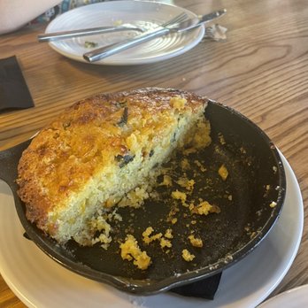 Red Oak Kitchen - Cornbread - New American Near Me - Odessa, Texas