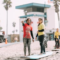 San Diego Surf School