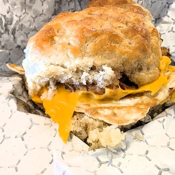 Best Buns Bakery & Burgers - Honey Chicken, Egg & Cheese Biscuit - Bakeries Near Me - Springfield, Virginia Best Buns Bakery & Burgers - Honey Chicken, Egg & Cheese Biscuit - Bakeries Near Me - Springfield, Virginia