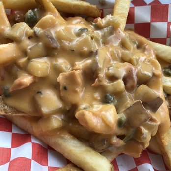 Pike Place Chowder - Pacific Place - Chowder fries - salmon chowder - Seafood Near Me - Seattle, Washington