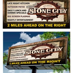 Stone City Saloon