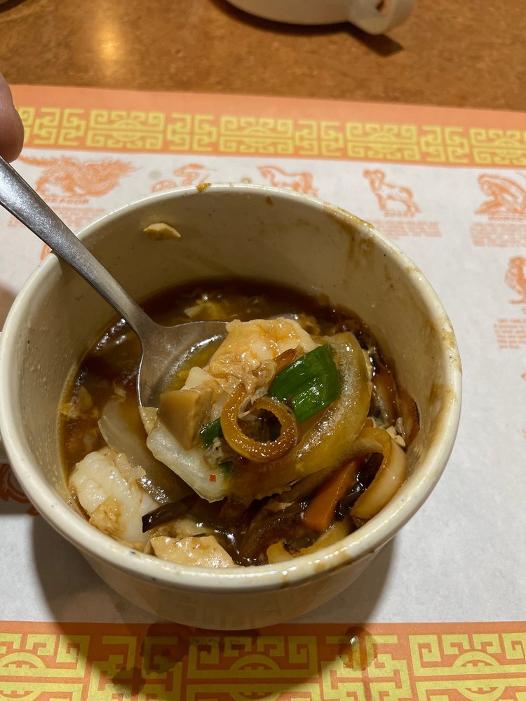 New China Buffet Logo