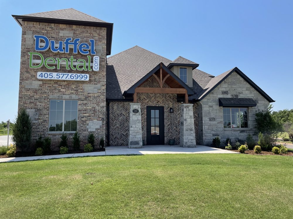 DUFFEL DENTAL Updated October 2024 11 Photos 1205 S Mustang Rd