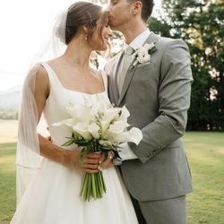 Bella's Bridal & Formal - Dress