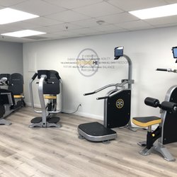OsteoStrong Pasadena - Spectrum