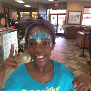 Chick-fil-A - I'm a princess..! - Fast Food Near Me - Silver Spring, Maryland