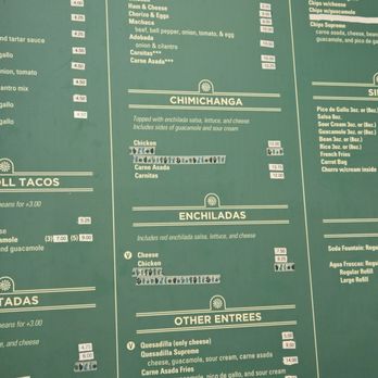 Oscar's Very Mexican Food - Menu - Mexican Near Me - Sacramento, California Oscar's Very Mexican Food - Menu - Mexican Near Me - Sacramento, California