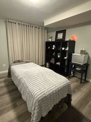 Spa in the Woods by null