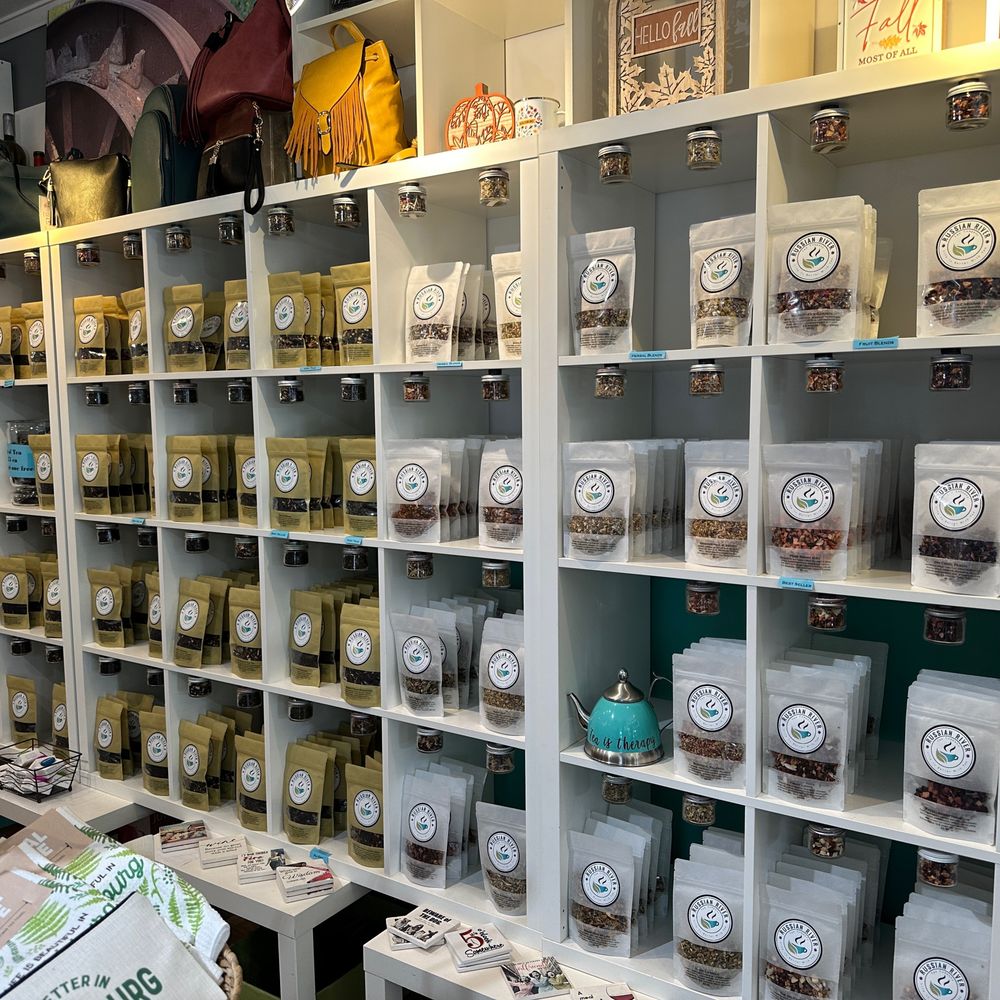 Russian River Tea Company - Great selection! Teas are pre-packaged & well organized - Tea Rooms Near Me - Healdsburg, California Russian River Tea Company - Great selection! Teas are pre-packaged & well organized - Tea Rooms Near Me - Healdsburg, California
