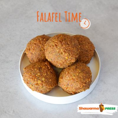 Shawarma Press - Georgetown by null