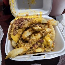 Ella’s Top Corral  - Loaded fries