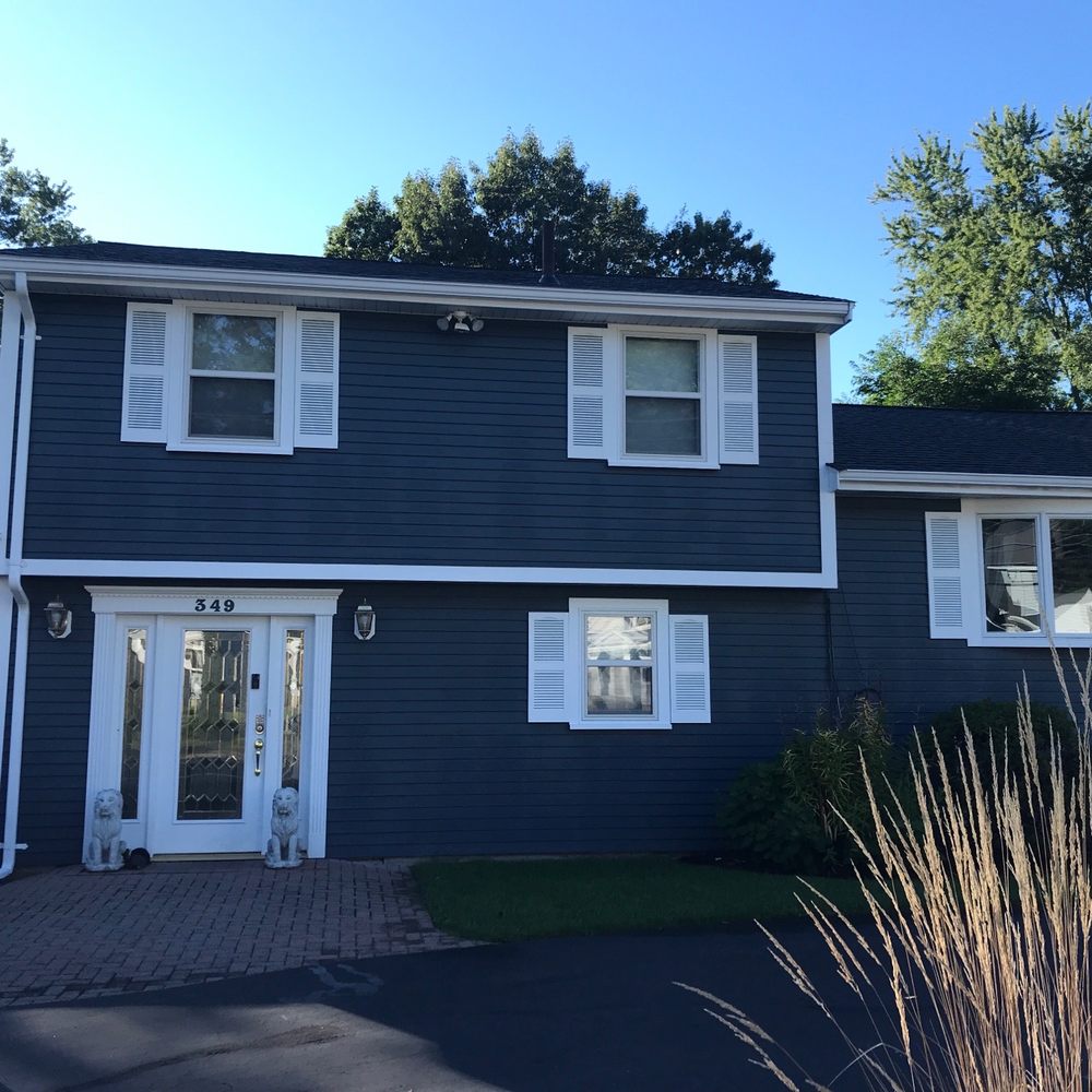 Egama Roofing - My new roof. Looks great! - Roofing Near Me - Framingham, Massachusetts Egama Roofing - My new roof. Looks great! - Roofing Near Me - Framingham, Massachusetts