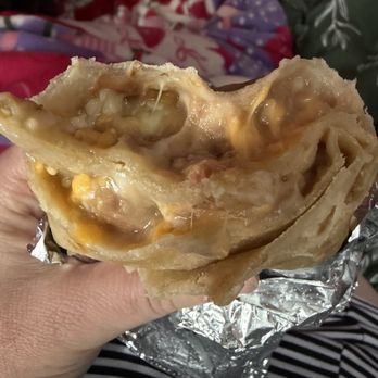 Tacos Humboldt - Bean and cheese with green salsa - Tacos Near Me - Eureka, California Tacos Humboldt - Bean and cheese with green salsa - Tacos Near Me - Eureka, California