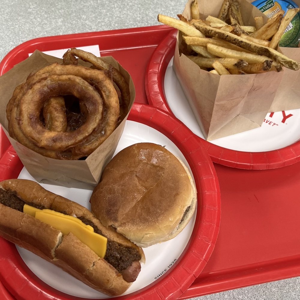 The Varsity - Fast Food Near Me - Norcross, Georgia The Varsity - Fast Food Near Me - Norcross, Georgia