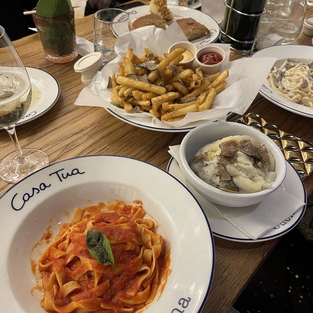 Casa Tua Cucina - Italian Near Me - Miami, Florida Casa Tua Cucina - Italian Near Me - Miami, Florida