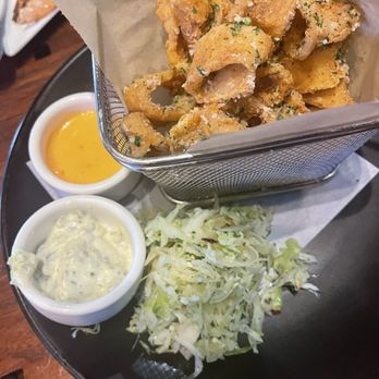 Shadowbrook - Calamari - American Near Me - Capitola, California